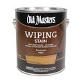 Old Masters Semi-Transparent Provincial Oil-Based Wiping Stain 1 gal 11501